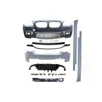 Autogp Bmw F10 M5 Body Kit Tampon Seti 2010 / 2017 Sis Yuvalı