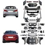 Autogp Bmw F10 To G60 M Sport Dönüşüm Body Kit Full Set 2009 / 2016