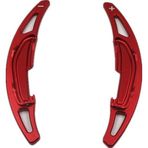 Autogp Bmw F20 F22 M1 Direksiyon F1 Vites Kulakçık Paddle Shift Kırmızı