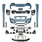 Autogp Bmw F20 Lci Mtech Body Kit Tampon Seti 2015 / 2017