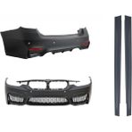 Autogp Bmw F30 F80 M3 Body Kit Tampon Seti 2012 / 2018
