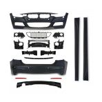 Autogp Bmw F30 M Sport Body Kit Tampon Seti 2012 / 2017