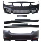 Autogp Bmw F32 F33 Body Kit Tampon Seti Komple M4 Model