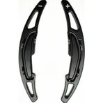Autogp Bmw F32 F33 F36 M4 Direksiyon F1 Vites Kulakçık Paddle Shift Siyah
