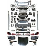 Autogp Bmw G11 M Body Kit G12LCI Dönüşüm Kiti Full Set 2016+ 7 Serisi