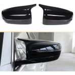 Autogp Bmw G20 G22 G26 Ayna Kapağı Piano Black M3 Model Tırnaklı 2019+