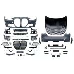 Autogp Bmw G26 M4 Body Kit Tampon Seti Dönüşüm Seti Komple 2020+