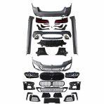 Autogp Bmw G30 Lci Mtech Dönüşüm Body Kit Seti 2017 / 2019