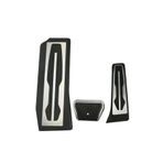 Autogp Bmw G30 Pedal Seti Takımı Geçmeli Otomotik 3 Parça