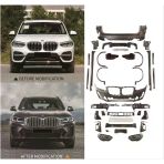 Autogp Bmw X3 G01 2021 Makyajlı Dönüşüm Body Kit 2018 / 2021