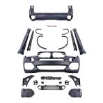 Autogp Bmw X5 F15 M Body Kit Tampon Seti 2012 / 2017