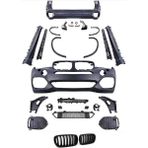 Autogp Bmw X5 F15 M Sport Body Kit Tampon Seti Full 2012 / 2017