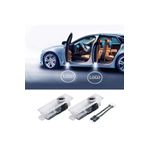 Autogp Bmw X6 E70 Kapı Altı Işık Lazer LED Logo Hoşgeldin Aydınlatması