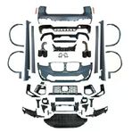 Autogp Bmw Xs3 G01 Lci Mx3 Body Kit Tampon Seti 2021 / 2024