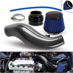 Autogp Honda Civic Carbon Bigtube Hava Filtre Kiti Performans Simota 1996 / 2001 1.6