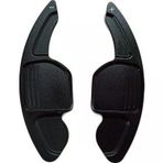 Autogp Honda Civic Fb7 Direksiyon F1 Vites Kulakçık Paddle Shift Siyah 2012 / 2016