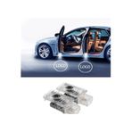 Autogp Honda Civic Fb7 Kapı Altı Işık Lazer Led Logo Hoşgeldin Aydınlatması 1 Çift/kutu