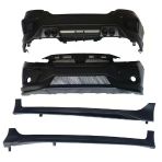 Autogp Honda Civic Fc5 Body Kit Tampon Seti Consept Dizayn 2016+