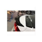 Autogp Honda Civic Fc5 Uyumlu Arka Spoiler Oval Boyasız 2016+