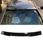 Autogp Honda Civic Fd6 Cam Üstü Spoiler Yarasa Model Pianoblack 2007 / 2012