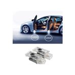 Autogp Honda Civic Fd6 Kapı Altı Işık Lazer LED Logo Hoşgeldin Aydınlatması