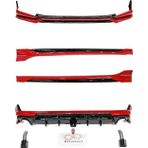 Autogp Honda Civic Fe1 Body Kit Tampon Seti 2022+