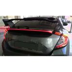 Autogp Honda Cıvıc Hb Fk7 Led Spoıler
