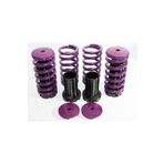 Autogp Honda Civic Uyumlu Coilover Seti Ayarlı Süspansiyon 1992 / 2001