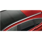 Autogp Honda Crv Uyumlu Port Bagaj Tavan Çıtası Rayı 2015+