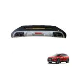 Autogp Hyundai Tucson Arka Tampon Koruması Difüzör 2021 / 2023
