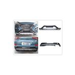 Autogp Hyundai Tucson Ön Arka Tampon Koruması Difüzör 2015 / 2018 Hy-tcs15-fr002