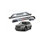 autogp Hyundai Tucson Ön Arka Tampon Koruması Difüzör 2018 2019 2020 1.6 005 HY23 03 044c
