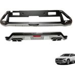 Autogp Hyundai tucson ön arka tampon koruması difüzör 2025+ makyajlı model
