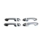 Autogp Kıa Sportage 2016-2019 Kapı Kolu Kaplaması Nikelaj