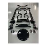 Autogp Lr Defender Body Kit Tampon Seti Black Edition 2020+