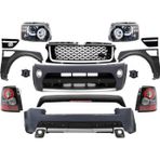 Autogp Lr Range Rover Sport L320 Autobiography Body Kit Tampon Seti 2005 / 2012