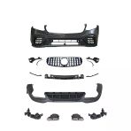 Autogp Mercedes Glc63 Body Kit Tampon Seti 2015+ X253