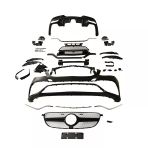 Autogp Mercedes Gle Coupe Body Kit Tampon Seti 2015+ C292