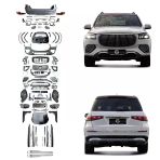 Autogp Mercedes Gls X166 To X167 Maybach Dönüşüm Body Kit Seti Full Facelift