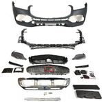 Autogp Mercedes Gls X167 Maybach Body Kit Tampon Seti 2020+