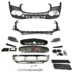 Autogp Mercedes Gls X167 Maybach Body Kit Tampon Seti 2020+