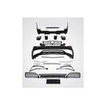 Autogp Mercedes Vito W447 Amg Body Kit Seti