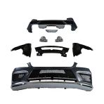 Autogp Mercedes W166 Ml Body Kit Tampon Seti 2012 / 2015