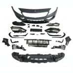 Autogp Mercedes W176 A45 Body Kit Tampon Seti 2015 / 2018 Facelift