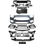 Autogp Mercedes W206 c63 amg body kit tampon seti 2020+