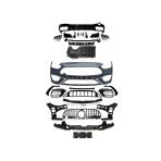 Autogp Mercedes W206 C63 Amg Body Kit Tampon Seti 2020+