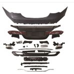 Autogp Mercedes W213 Amg Makyajlı Dönüşüm Body Kit Seti Full 2016 / 2020