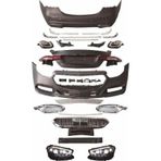 Autogp Mercedes W213 Makyajlı Maybach Body Kit Dönüşüm