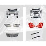 Autogp Mercedes W221 S63 S65 Body Kit Full Set