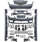 Autogp Mercedes W221 S63 S65 Panjurlu Body Kit Tampon Seti